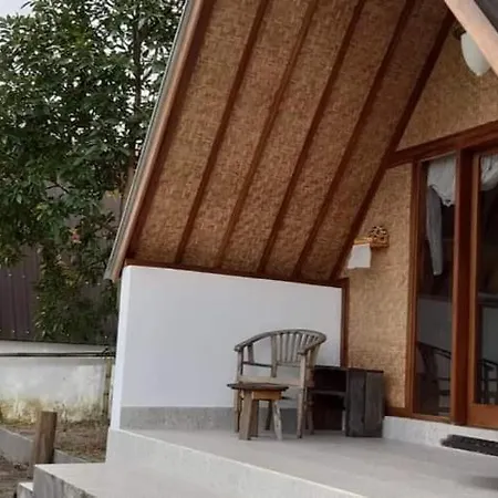 Pondok Kenali Glamping